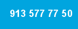 913 577 77 50